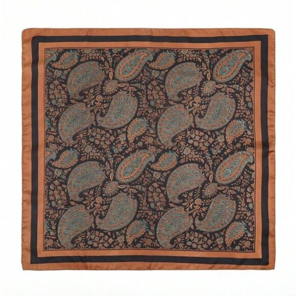 Boho scarf P10 - Picture 2 of 5